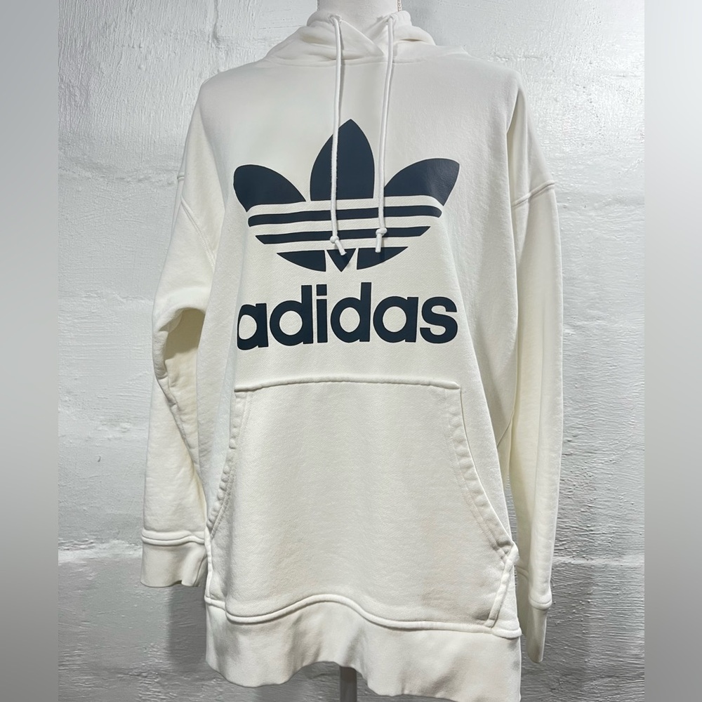 ADIDAS WOMAN TRF HOODIE (324) - Picture 15 of 16